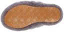 Purchase (JR) UGG Fluff Yeah Slide 'Glitter Grey' Kelabu Berkilau 1116492K-SHA