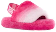 Order (Youth) UGG Fluff Yeah Slide 'Gradient Pink Combo' 1120772K-PCMB