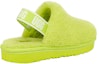 Lookbook (JR) UGG Fluff Yeah Slide 'Hijau' 1123633K-KLM