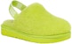 (JR) UGG Fluff Yeah Slide 'Hijau' 1123633K-KLM