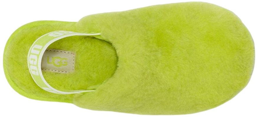 (JR) UGG Fluff Yeah Slide 'Hijau' 1123633K-KLM Purchase (JR) UGG Fluff Yeah Slide 'Hijau' 1123633K-KLM
