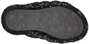 Purchase (Youth) UGG Fluff Yeah Slide 'Metallic Black Sparkle' 1125380K-BLK