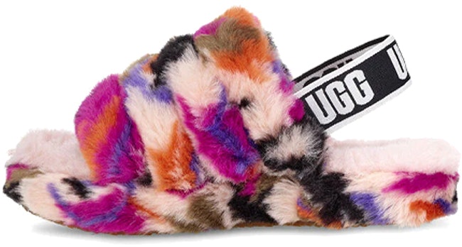 youth-ugg-fluff-yeah-slide-mottlee-colorful-1103586-k-mult