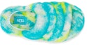 Shop (Kanak-Kanak) UGG Fluff Yeah Slide 'Oasis Blue' 1123636K-OBSL