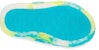 (Kanak-Kanak) UGG Fluff Yeah Slide 'Oasis Blue' 1123636K-OBSL
