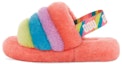 Buy (JR) UGG Fluff Yeah 拖鞋 '蜜桃多色' 1124925K-PBMT