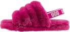 Buy (JR) UGG Fluff Yeah Slide 'Fuchsia' Selipar Bulu Wanita 1098494K-FUS