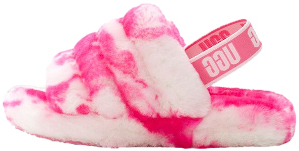 (JR) UGG 羊毛拖鞋 '玫瑰粉' 1123636K-PRSPK Buy (JR) UGG 羊毛拖鞋 '玫瑰粉' 1123636K-PRSPK