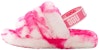 (JR) UGG Fluff Yeah Slide 'Merah Jambu Mawar' 1123636K-PRSPK