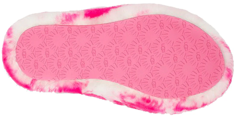(Youth) UGG Fluff Yeah Slide 'Rose Pink' 1123636K-PRSPK Purchase (Youth) UGG Fluff Yeah Slide 'Rose Pink' 1123636K-PRSPK