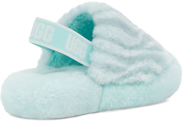 (JR) UGG Fluff Yeah Slide 'Biru Langit' 1124929K-SKY Shop (JR) UGG Fluff Yeah Slide 'Biru Langit' 1124929K-SKY