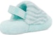 (JR) UGG Fluff Yeah Slide 'Biru Langit' 1124929K-SKY