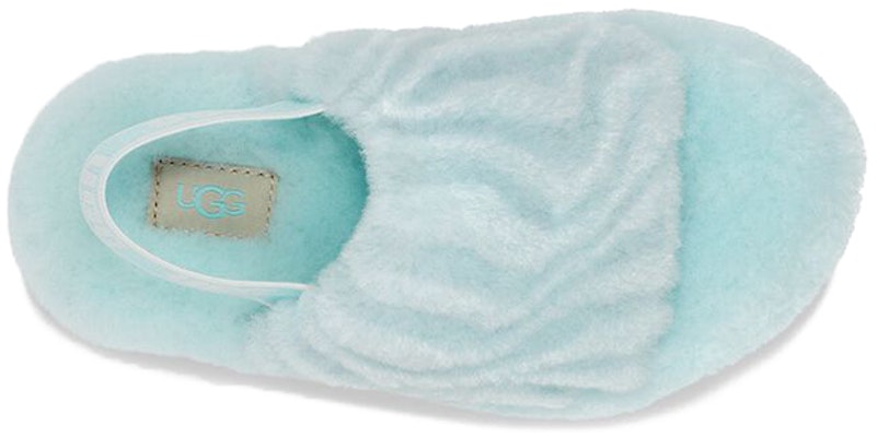 (JR) UGG Fluff Yeah Slide 'Biru Langit' 1124929K-SKY Purchase (JR) UGG Fluff Yeah Slide 'Biru Langit' 1124929K-SKY