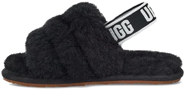 youth-ugg-fluff-yeah-slide-black-1098579-t-blk