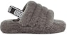 (JR) UGG Fluff Yeah Slide Arang 1098494K-CHRC