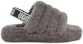 Order (JR) UGG Fluff Yeah Slide Arang 1098494K-CHRC