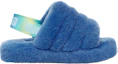 Order (Youth) UGG Fluff Yeah Slide Mystic Blue Gradient 1120030K-MBGT