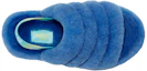 Shop (Youth) UGG Fluff Yeah Slide Mystic Blue Gradient 1120030K-MBGT