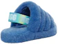 Purchase (Youth) UGG Fluff Yeah Slide Mystic Blue Gradient 1120030K-MBGT