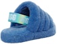 Purchase (JR) UGG Fluff Yeah Slide Biru Gradient Mystic 1120030K-MBGT