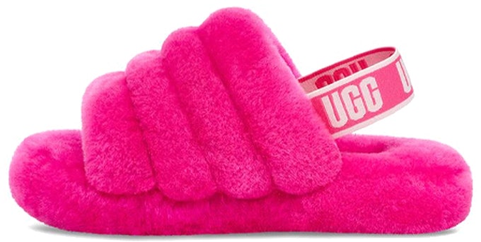 youth-ugg-fluff-yeah-slide-rock-rose-1098494-k-rcr