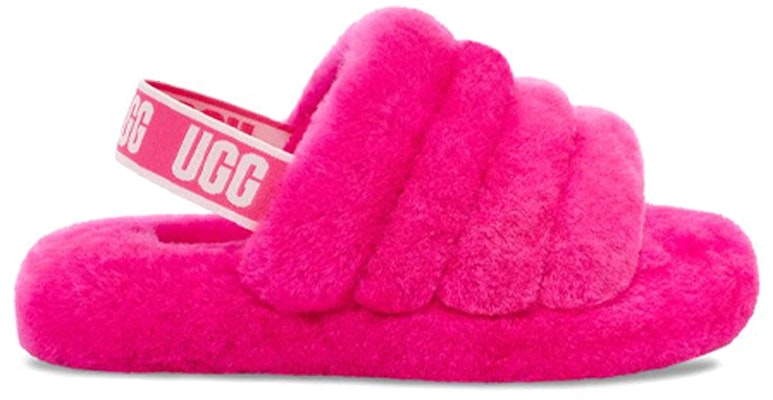 (JR) UGG Fluff Yeah Slide Rock Rose 1098494K-RCR Order (JR) UGG Fluff Yeah Slide Rock Rose 1098494K-RCR
