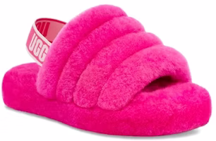 (JR) UGG Fluff Yeah Slide Rock Rose Wanita 1098494K-RCR Lookbook (JR) UGG Fluff Yeah Slide Rock Rose Wanita 1098494K-RCR