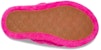 (JR) UGG Fluff Yeah Slide Rock Rose Wanita 1098494K-RCR