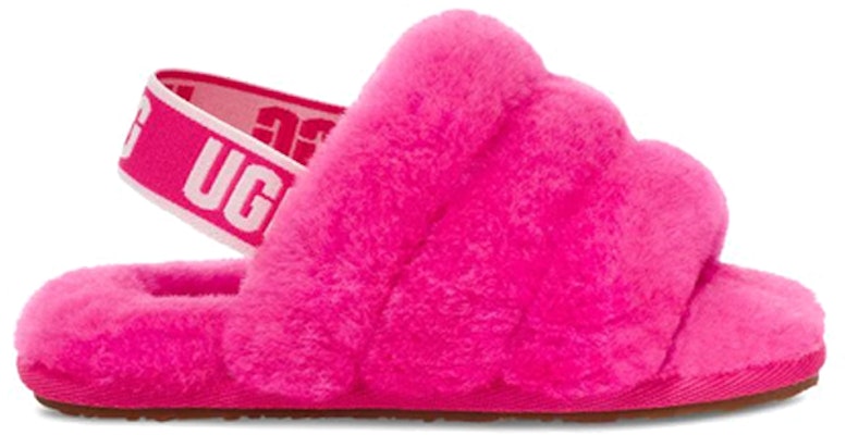 (JR) UGG Fluff Yeah Slide Rock Rose - Sandal Bulu Merah Jambu 1098579T-RCR Order (JR) UGG Fluff Yeah Slide Rock Rose - Sandal Bulu Merah Jambu 1098579T-RCR