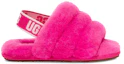 Order (Youth) UGG Fluff Yeah Slide Rock Rose 1098579T-RCR