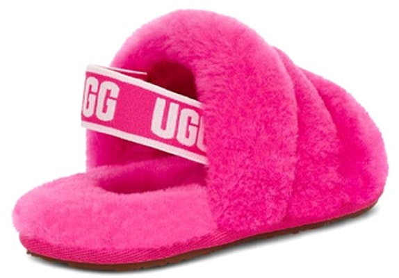 (JR) UGG Fluff Yeah Slide Rock Rose - Sandal Bulu Merah Jambu 1098579T-RCR Purchase (JR) UGG Fluff Yeah Slide Rock Rose - Sandal Bulu Merah Jambu 1098579T-RCR