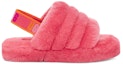 Order (JR) UGG Fluff Yeah Slide Strawberi 1117429K-SSMLT