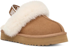 (JR) UGG Funkette 拖鞋 '栗色' 1130395K-CHE Lookbook (JR) UGG Funkette 拖鞋 '栗色' 1130395K-CHE