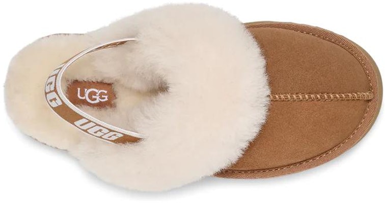 (JR) Zapatilla UGG Funkette 'Chestnut' 1130395K-CHE Shop (JR) Zapatilla UGG Funkette 'Chestnut' 1130395K-CHE