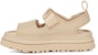 (JR) Sandal UGG GoldenGlow 'Beige' 1152813K-SSAL