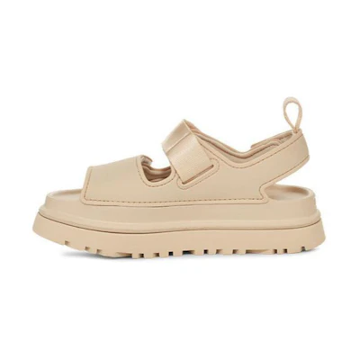 (Youth) UGG GoldenGlow Sandal 'Beige'