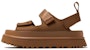 (JR) Sandal UGG GoldenGlow 'Coklat' 1152813K-BRWN
