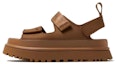 Buy (JR) Sandal UGG GoldenGlow 'Coklat' 1152813K-BRWN