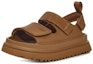 Order (JR) Sandal UGG GoldenGlow 'Coklat' 1152813K-BRWN