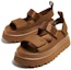 Lookbook (JR) Sandal UGG GoldenGlow 'Coklat' 1152813K-BRWN