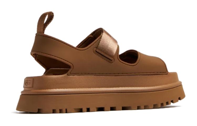 Shop (JR) Sandalias UGG GoldenGlow 'Marrón' 1152813K-BRWN