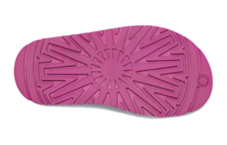 Purchase 大童 UGG 舒適百搭 防滑耐磨 兒童涼鞋 紫色