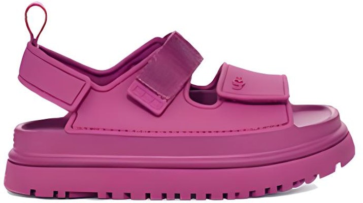(JR) Sandal UGG GoldenGlow 'Ungu' 1152813K-MGS Details for (JR) Sandal UGG GoldenGlow 'Ungu' 1152813K-MGS