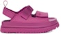 (JR) Sandal UGG GoldenGlow 'Ungu' 1152813K-MGS