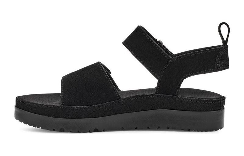 (Youth) UGG Goldenstar 'Black' 1136539K-BLK