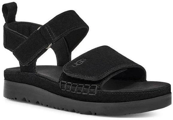 (JR) UGG Goldenstar ''Nero'' 1136539K-BLK Lookbook (JR) UGG Goldenstar ''Nero'' 1136539K-BLK