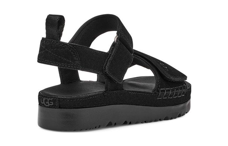 Shop (JR) UGG Goldenstar 'Negro' 1136539K-BLK