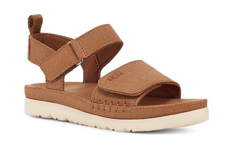 Order (JR) UGG Goldenstar 'Chestnut' Coklat Tua 1136539K-CHE