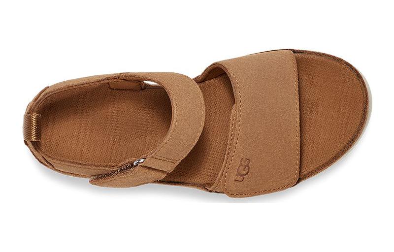 Lookbook (JR) UGG Goldenstar 'Chestnut' Coklat Tua 1136539K-CHE