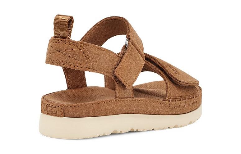 Shop (JR) UGG Goldenstar 'Chestnut' Coklat Tua 1136539K-CHE